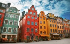 Stockholm Red Light District-Segway Stockholm