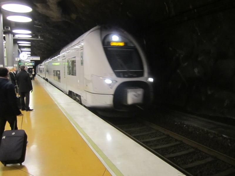 Commuter Trains Commuter Trains