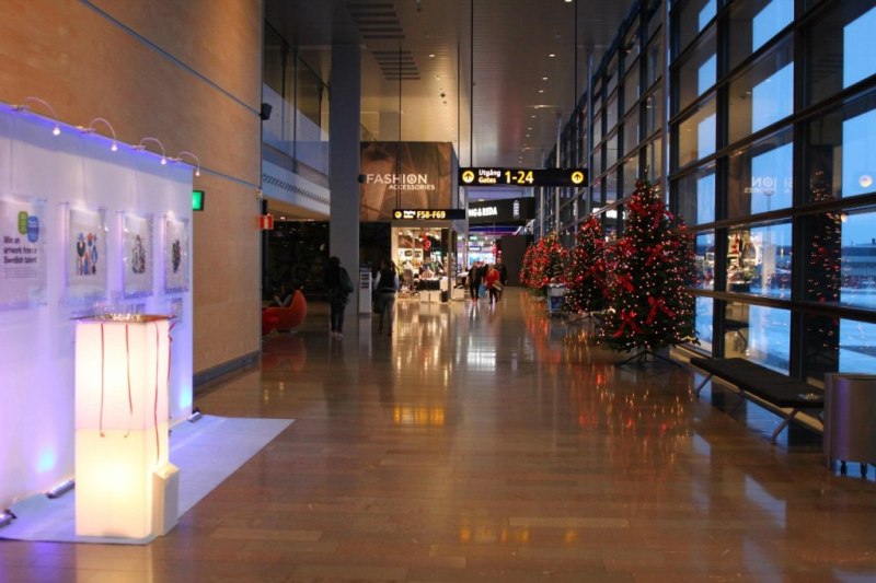 Arlanda’s Shopping Arlanda’s Shopping