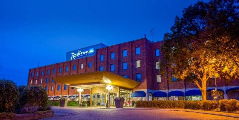 Radisson Blu Arlandia Hotel Radisson Blu Arlandia Hotel