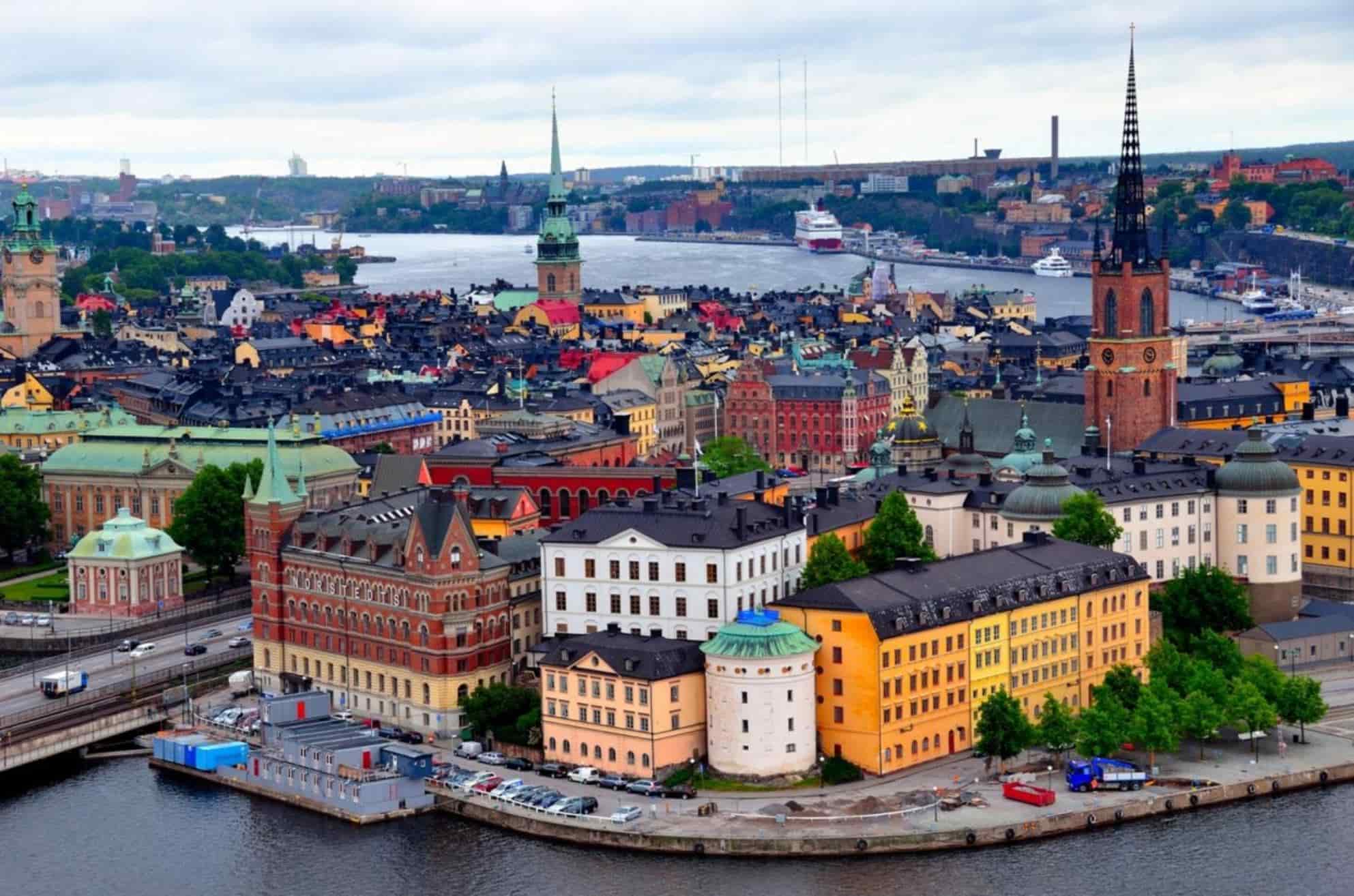 free tour guides stockholm