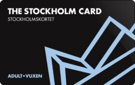 Our Good Experience-The Stockholm Card