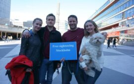 Free tours-ice bar Stockholm