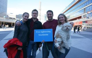 Free tours-ice bar Stockholm