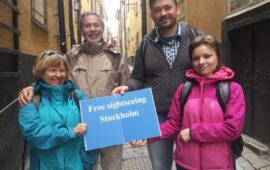 Free tours-the Vasa museum