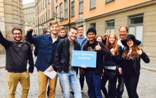 Walking tours-food in Stockholm