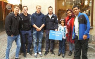Walking tours-restaurants in Stockholm Sweden