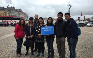 Free tours-Stockholm restaurants