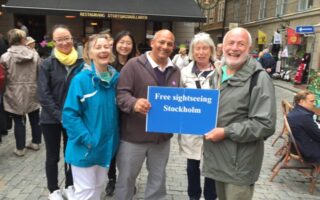 Free tours-Abba museum Stockholm