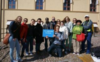 Free tours-Swedish museum of natural history