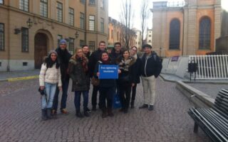 Free tours-Stockholm city museum
