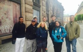 Free tours-Nobel museum Stockholm