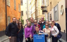 Free walking tours-Stockholm sightseeing tours