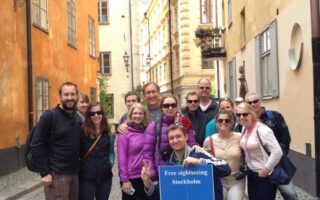 Free tours-Skansen Stockholm