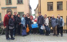 Free walking tours-Stockholm b&b