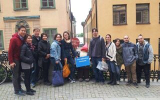 Free tours-Nordic heritage museum