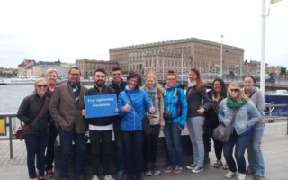 Free tours-National museum Stockholm