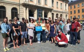 Walking tours-Skansen