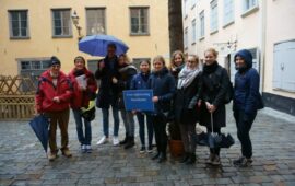 Walking tours-Vasa ship Stockholm