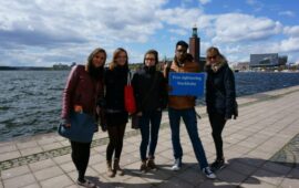 Free walking tours-places to visit in Stockholm Sweden