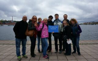 Free walking tours-where to stay in Stockholm Sweden