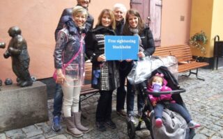 Free walking tours-museums in Stockholm