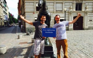 Free walking tours-Vasa museum