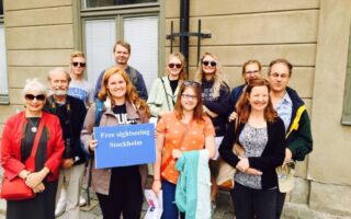 Free walking tours-Vasa ship museum