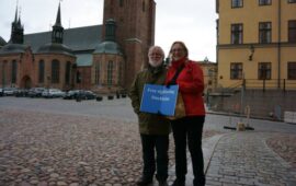 Walking tours-Stockholm sites