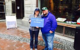 Walking tours-places to visit in Stockholm