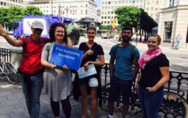 Free tours -Stockholm travel guide