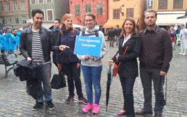 Free walking tours-Stockholm city tour