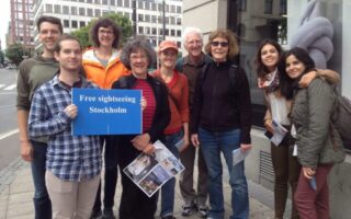 Free walking tours-things to see in Stockholm