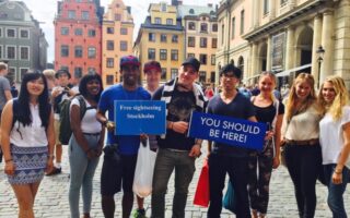 Christmas in Stockholm-day trips from stockholm