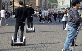 Stockholm To Do-Segway Stockholm