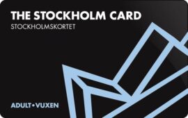 Precisely About The Stockholm Card