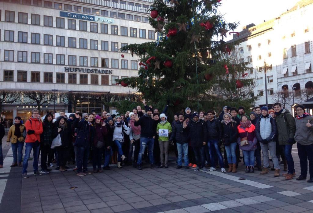 free walking tour stockholm