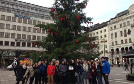 Stockholm Christmas-Stockholm sites