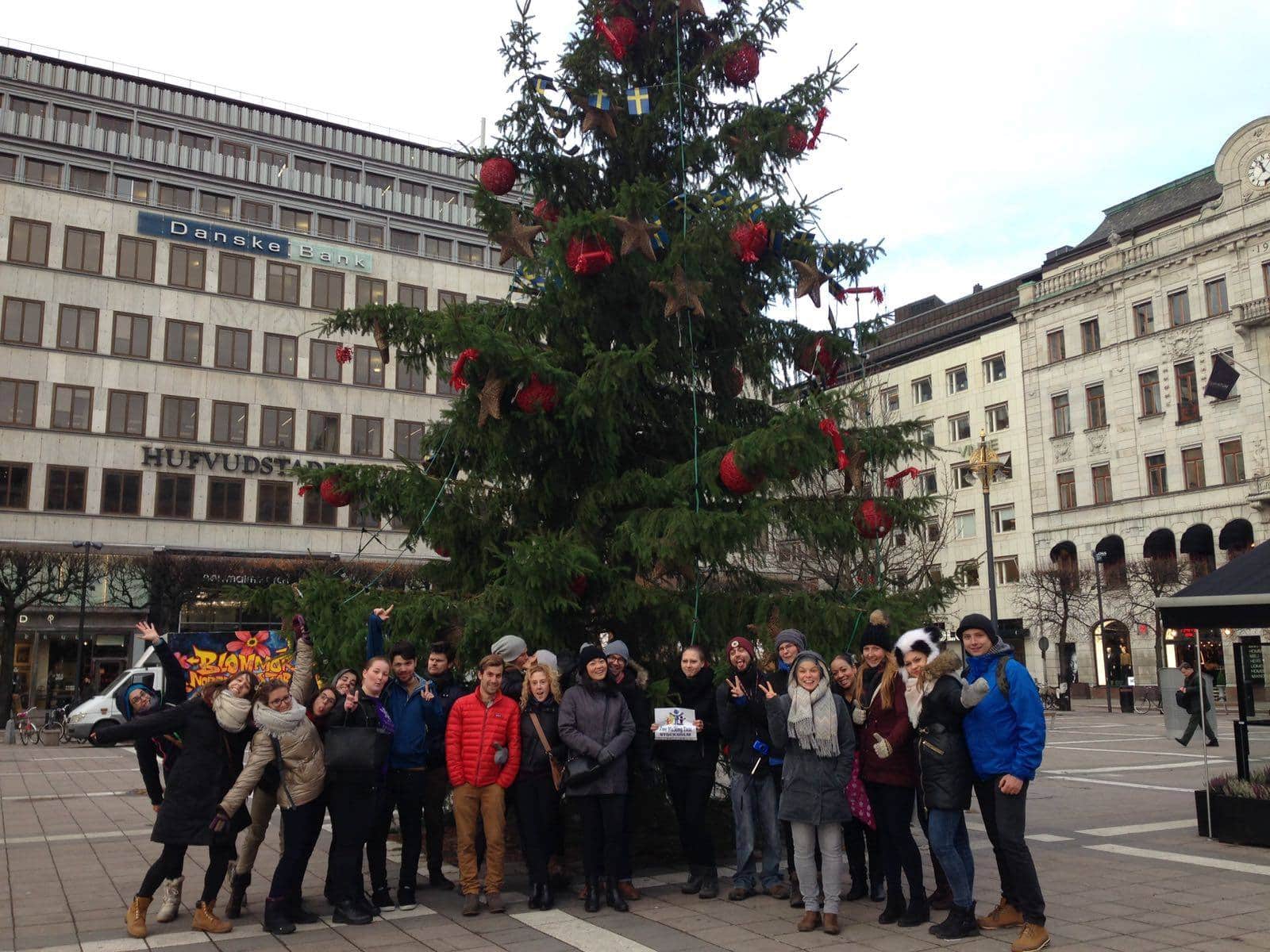 free walking tour stockholm