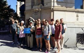 Walking tours-Stockholm walking tour