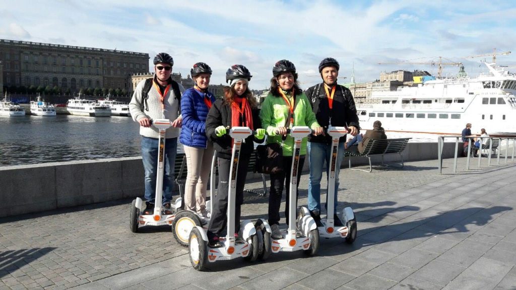 segway