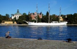 Bed and breakfast in Stockholm-places to visit in Stockholm