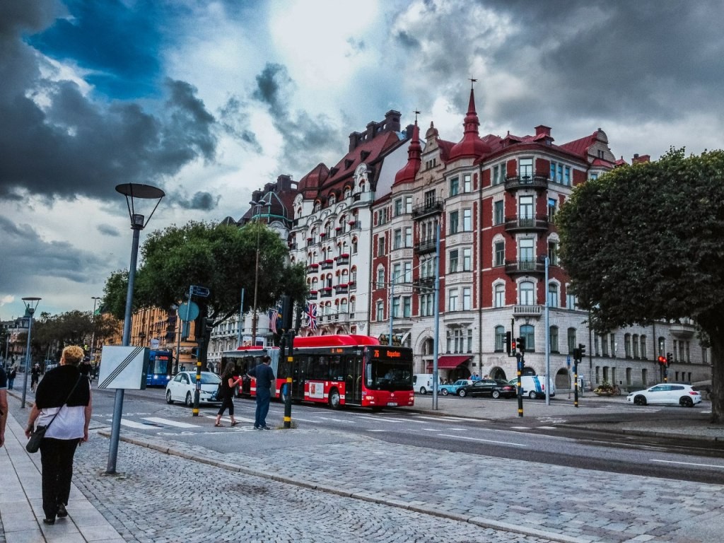 Bed and breakfast in Stockholm