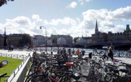 Bed and breakfast in Stockholm-Stockholm tourist