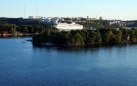 Where to stay in Stockholm-Stockholm landmarks