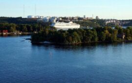 Bed and breakfast in Stockholm-Stockholm to do
