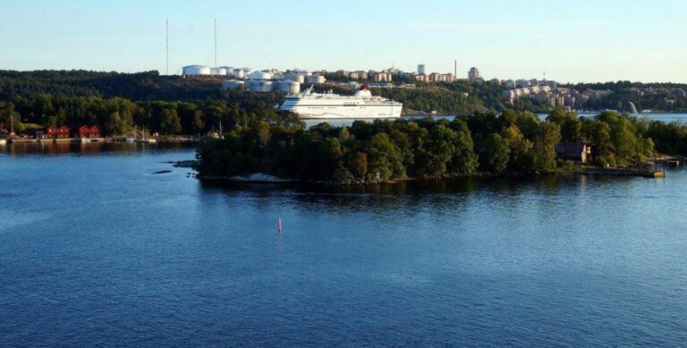 free walking tour stockholm