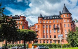 Find a place to stay in Stockholm-hotel j Stockholm