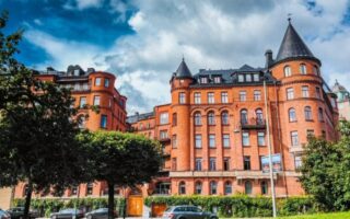 Find a place to put up at Stockholm-appartement Stockholm