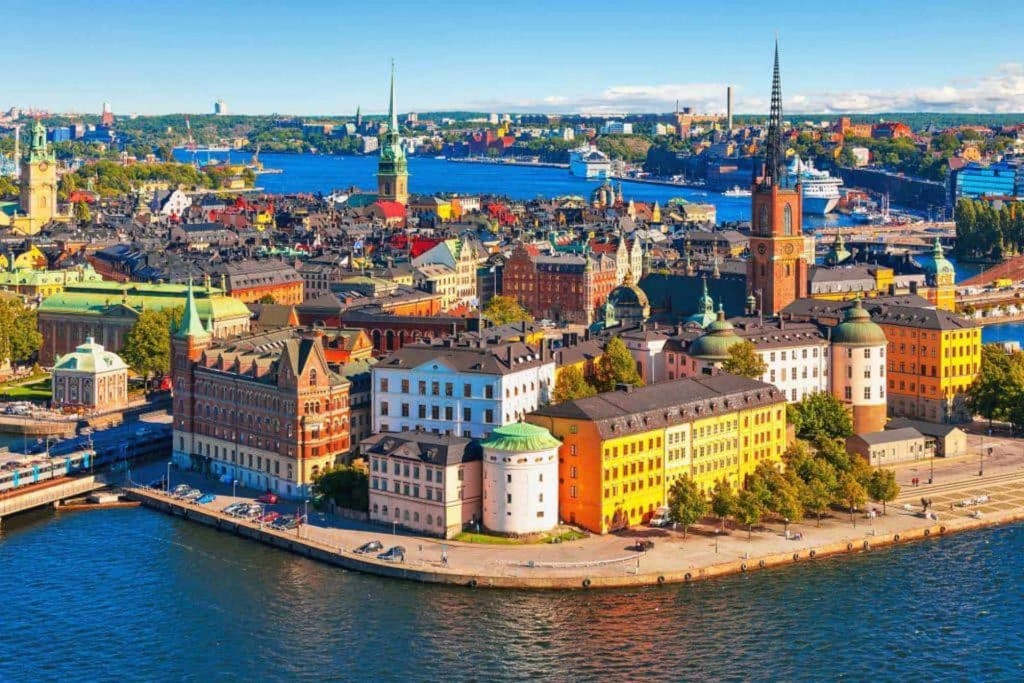 Stockholm Time Zone